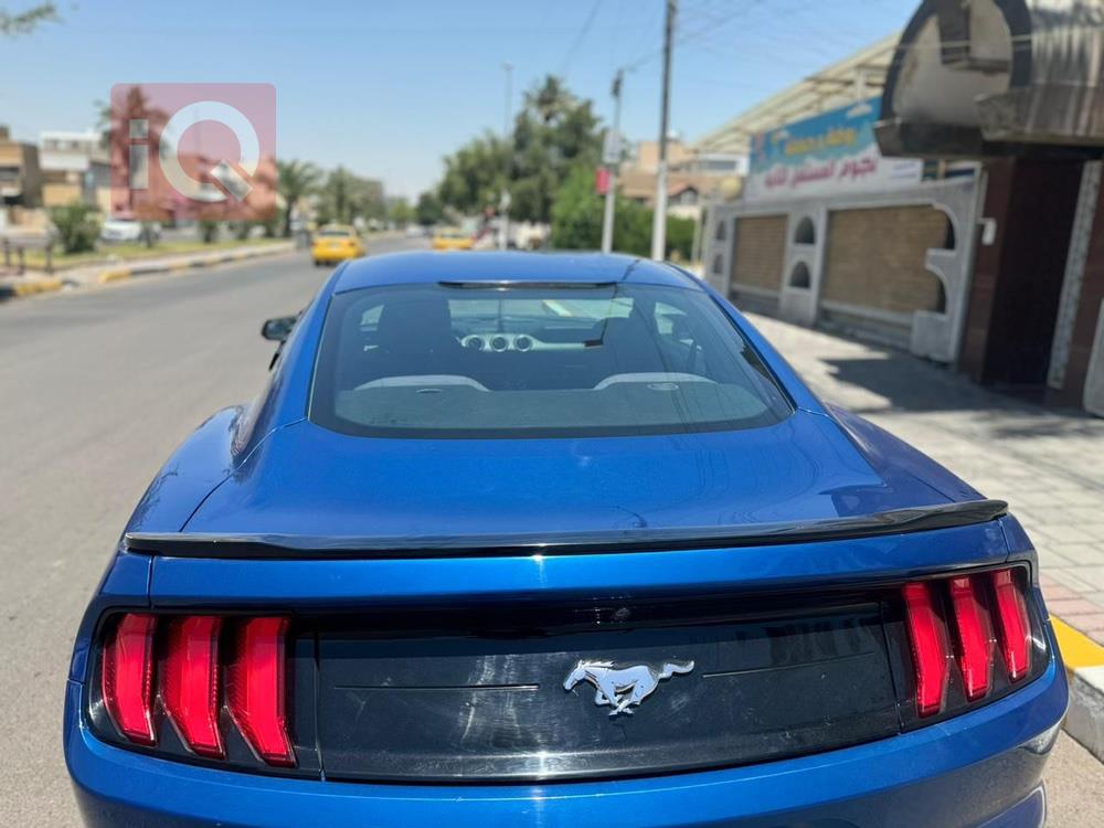 فورد موستانج